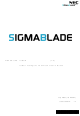 Nec SigmaBlade N8406-026 User Manual