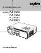 Fisher PLC-XU58 Owner's Manual