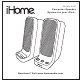 iHome iH69 Product Manual