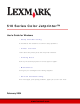 Lexmark 510 User Manual