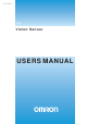 OMRON FQ User Manual