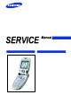 Samsung SGH-E340 Service Manual