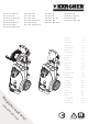 Kärcher HD 6/15-4 M Manual