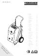 Kärcher HD 10/15-4 F Manual
