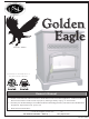 Ussc Golden eagle 5520 Owner's Manual
