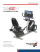 Expresso Fitness S2r Installation Manual