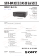 Sony ST-RV55ES Service Manual