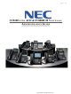 Nec SV8100 WITH ACD Administration Manual