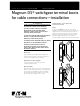 Eaton Magnum Ds Breaker Maintenance Manual