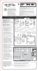 Mattel HotWheels Car Wash H6963 Assembly Instructions Manual