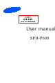 Samsung PH-P600 User Manual