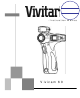 Vivitar Vivicam 60 Instruction Manual