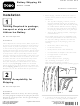 Toro 120-6950 Installation Instructions Manual