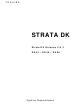 Toshiba Strata DK 96 Manual