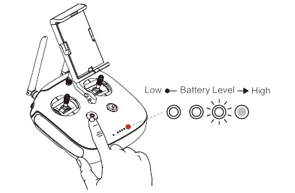 Dji Phantom 4 Quick Start Guide ManualsLib