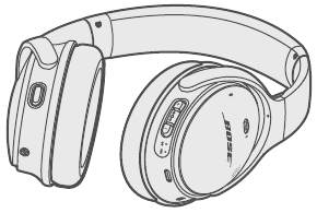 Bose - QUIETCOMFORT 35 II - Bose® QuietComfort® 35 wireless headphones II Bose® QuietComfort® 35 wireless headphones II