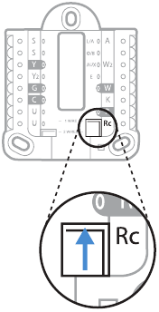 Honeywell - T6 Pro - UWP Mounting System UWP Mounting System