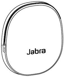 Jabra - Evolve2 65 - Carry case Carry case