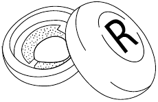 Jabra - Evolve2 65 - Ear cushions Ear cushions