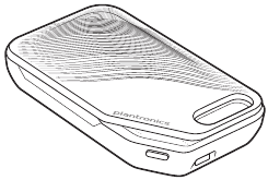 Plantronics - Voyager 5200 UC - Charge case Charge case