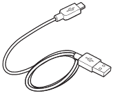 Plantronics - Voyager 5200 UC - Micro USB cable Micro USB cable