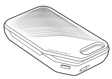 Plantronics - Poly Voyager 5200 Series - Charge case Charge case