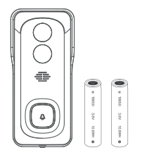 Meco - Smart Home Video Doorbell Video Doorbell