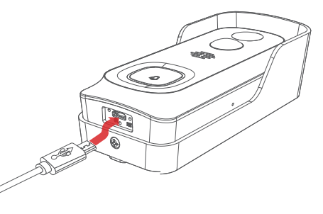 Meco - Smart Home Video Doorbell - Battery Charging Battery Charging