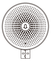 Meco - Smart Home Video Doorbell - Indoor Chime Indoor Chime