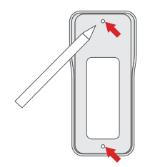 Meco - Smart Home Video Doorbell - Mount your doorbell Step 2 Mount your doorbell Step 2