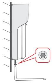 Meco - Smart Home Video Doorbell - Mount your doorbell Step 6 Mount your doorbell Step 6