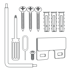 Meco - Smart Home Video Doorbell - Screw & Tools Screw & Tools
