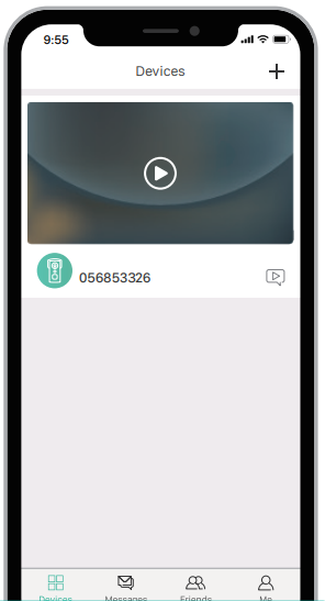 Meco - Smart Home Video Doorbell - Wi-Fi Set Up Step 10 Wi-Fi Set Up Step 10