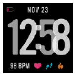 Fitbit Zip - Versa - Adjust settings Step 3 Adjust settings Step 3