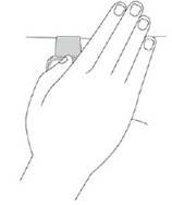 Fitbit Zip - Versa - Turn off the screen Turn off the screen