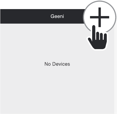 Merkury Innovations - SMART WI-FI CAMERA - Add device: Easy Mode Step 1 Add device: Easy Mode Step 1
