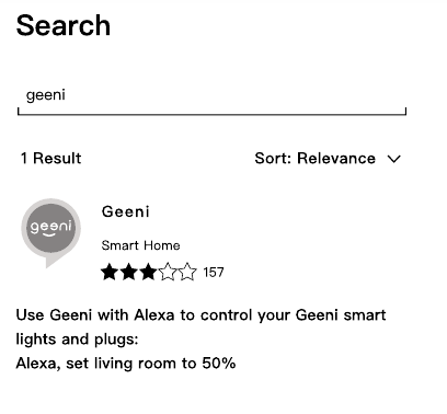 Merkury Innovations - SMART WI-FI CAMERA - Alexa Step 2 Alexa Step 2