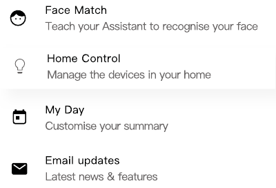 Merkury Innovations - SMART WI-FI CAMERA - Google Assistant Step 1 Google Assistant Step 1