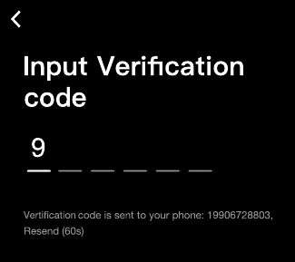 Merkury Innovations - SMART WI-FI CAMERA - Register an account on your Geeni App Step 2 Register an account on your Geeni App Step 2