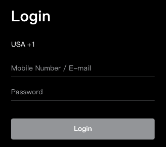 Merkury Innovations - SMART WI-FI CAMERA - Register an account on your Geeni App Step 3 Register an account on your Geeni App Step 3