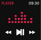 Popglory - P22 - Music control Music control