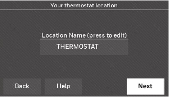 Honeywell - RTH9585WF1004 - Installing your thermostat Step 10 Installing your thermostat Step 10