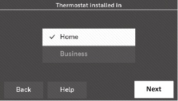 Honeywell - RTH9585WF1004 - Installing your thermostat Step 9 Installing your thermostat Step 9
