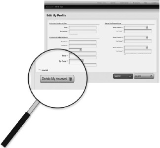 Honeywell - RTH9585WF1004 - Unregistering your thermostat Unregistering your thermostat