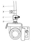 Whirlpool - WRX735SDHZ - Connect to Refrigerator Style 1 Connect to Refrigerator Style 1
