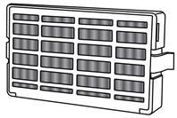 Whirlpool - WRX735SDHZ - Install Air Filter (on some models) Install Air Filter (on some models)