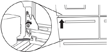 Whirlpool - WRX735SDHZ - Left-Hand Side Drawer Glide Left-Hand Side Drawer Glide