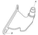 Whirlpool - WRX735SDHZ - RESET THE DOOR HINGE Step 1 RESET THE DOOR HINGE Step 1