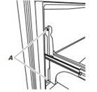 Whirlpool - WRX735SDHZ - Style 2: Bottom Screws Step 1 Style 2: Bottom Screws Step 1