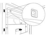 Whirlpool - WRX735SDHZ - Turn the Ice Maker On/Off Step 2 Turn the Ice Maker On/Off Step 2